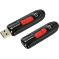 USB 32GB  Transcend  590 черный